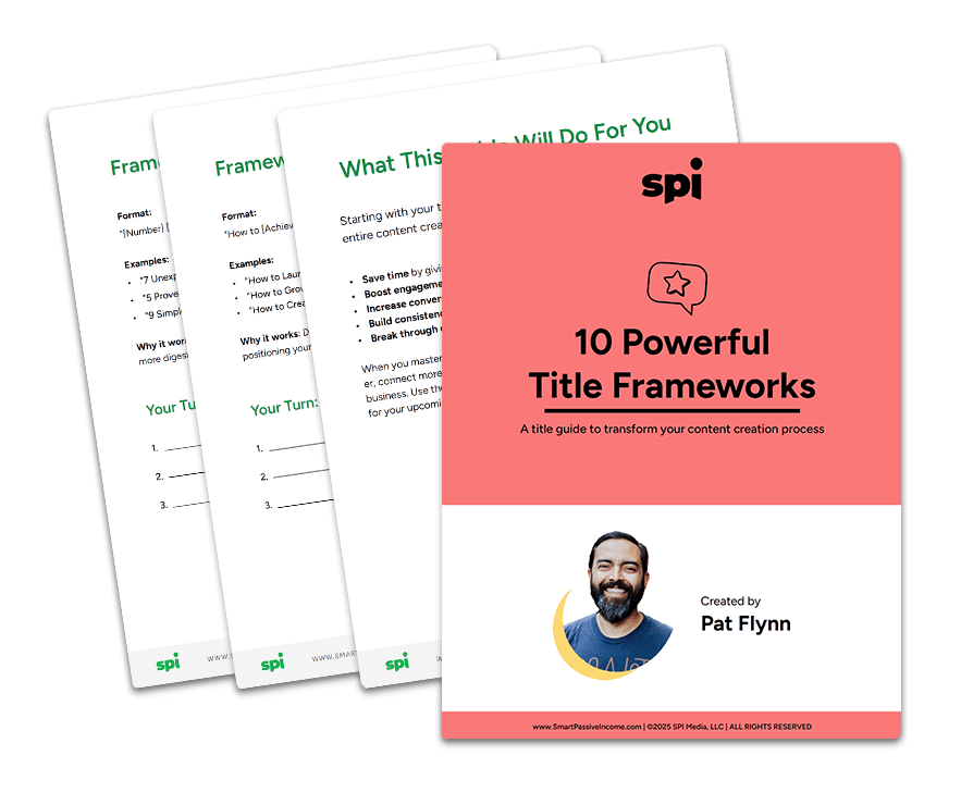 10 Powerful Title Frameworks