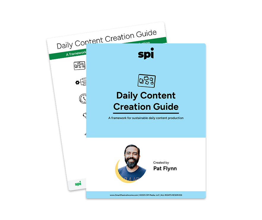 Daily Content Creation Guide