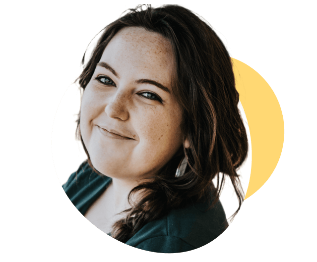 Megan Dohm headshot