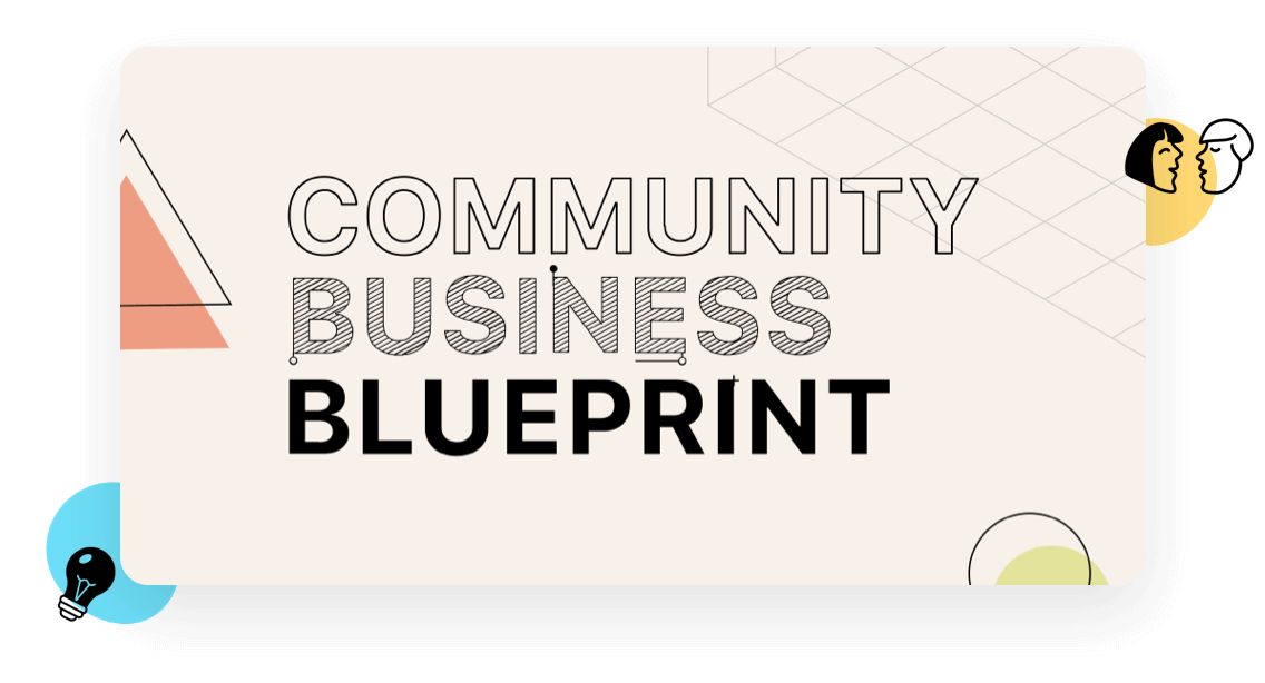 Community Business Blueprint logo