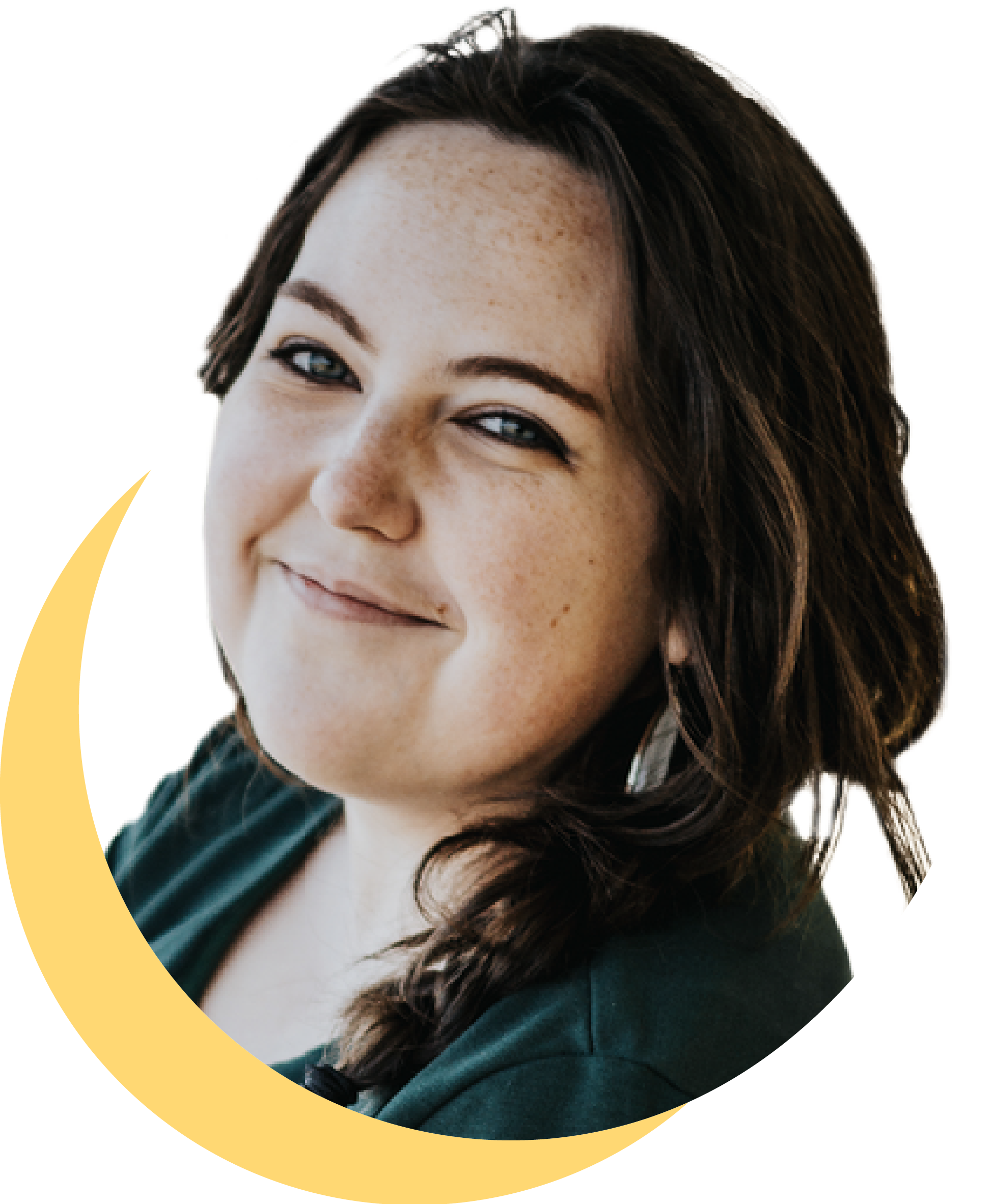Megan Dohm headshot